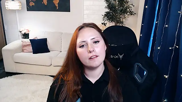 XGingerDollX's Live XXX Chat