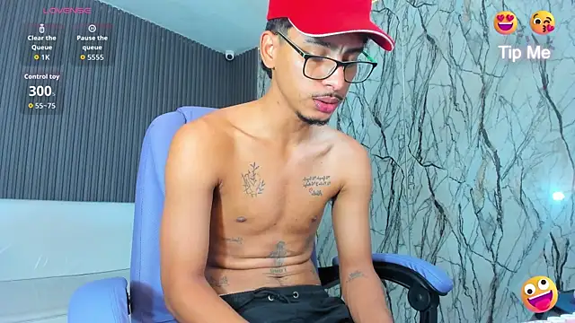 הופעת וובקאם של allens_joe