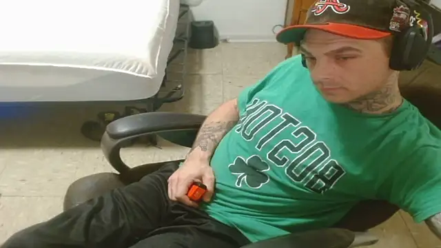 DADDY_KANE8--- Show Webcam