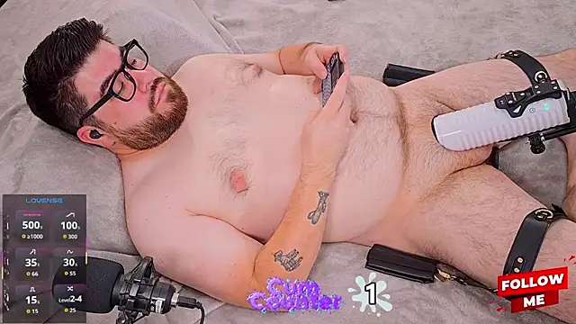 jax_luna's Live XXX Chat