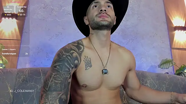 JeanColleman live XXX chat