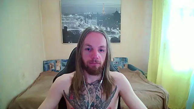 Czat XXX na żywo – AdamDickens