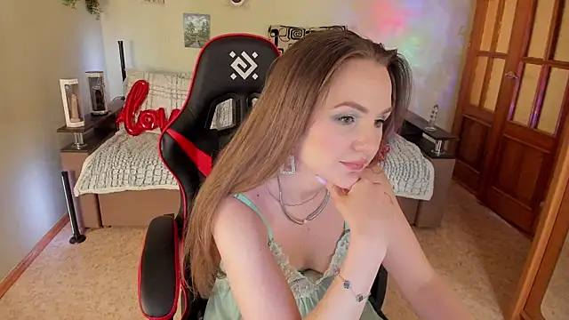 VeronikaVel Live XXX-Chat