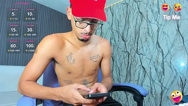 Show webcam de allens_joe