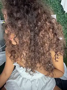 CurlyOopsieXXX Obrolan Langsung XXX