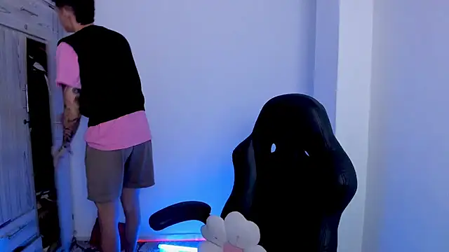 Chat XXX ao vivo de tylerrnova