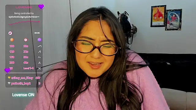ViolettaKai – Live XXX-chat