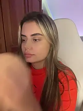 XXX chat uživo modela Miss_valeriaa