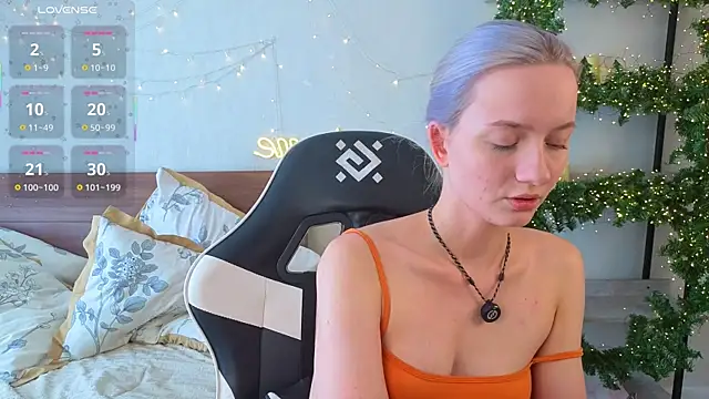 IdaValenti's Live XXX Chat