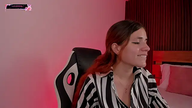 alliss_ginger_'s Live XXX Chat