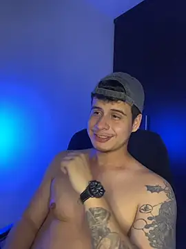 Chatroom XXX en direct de BjornSteel