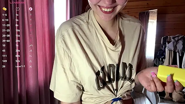 Živý XXX chat LenLen_Solen