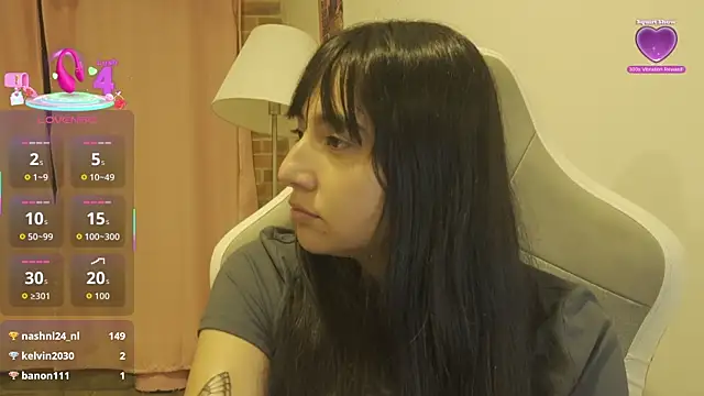EmmitaGarcia's Live XXX Chat