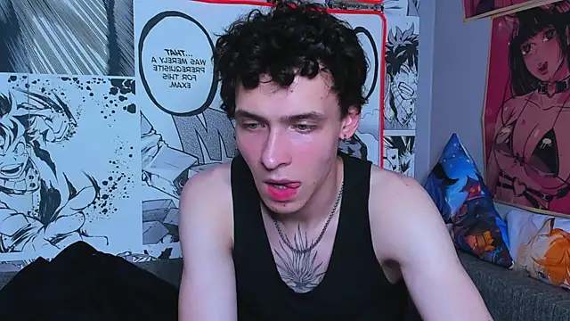 Chatroom XXX en direct de Jacob_Davidson