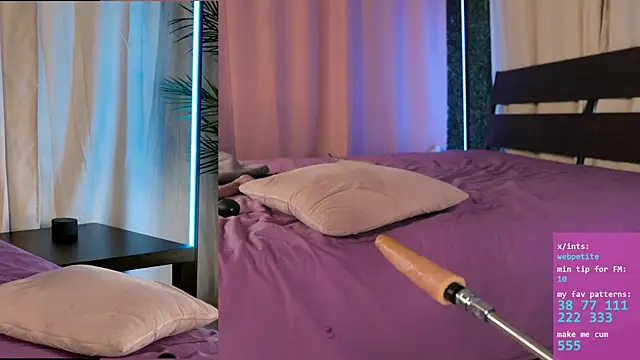 XXX chat uživo modela webpetite