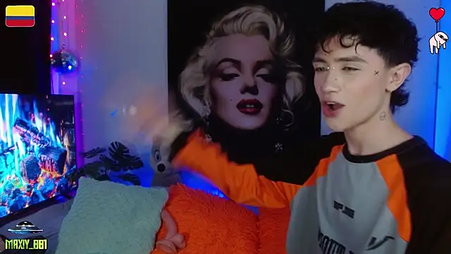 Czat XXX na żywo – maxiy_001