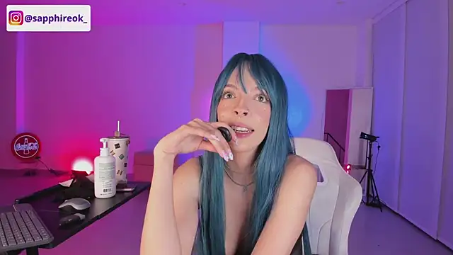 Sapphire_Venuss' Live XXX Chat