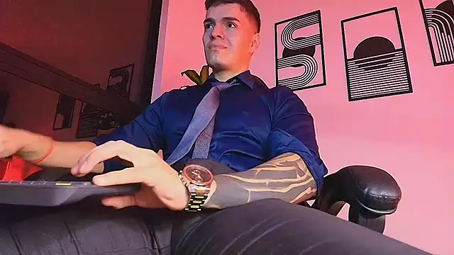 Chat XXX ao vivo de ALPHA_DOMINUS_