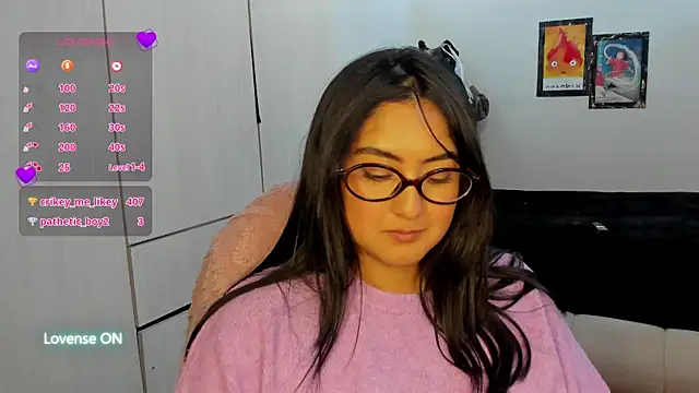 ViolettaKai's Live XXX Chat