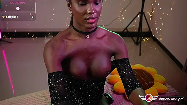 Chat XXX ao vivo de LuanaRisque