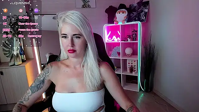 Mermaid_N 라이브 XXX 채팅