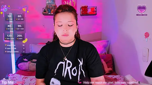 Rosie_Good_girl live XXX chat