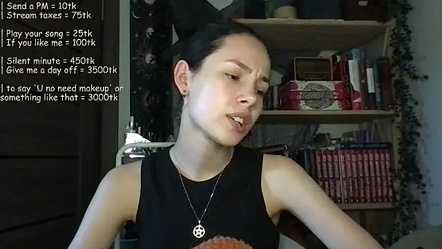 Yuna5343's Live XXX Chat