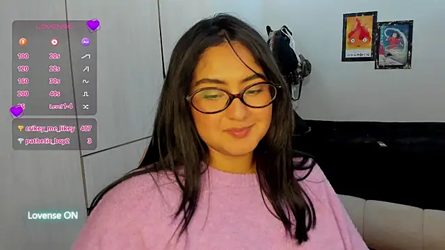 Chat XXX en directo de ViolettaKai