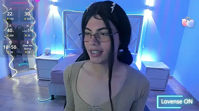 צ'אט XXX בשידור חי של samu_tay