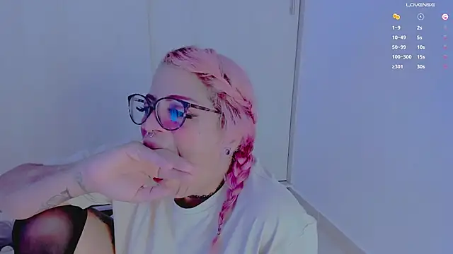 Chat XXX Live amywilld