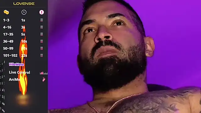 XXX chat uživo modela Max-prada