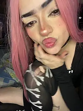 VenusDeMilo_55's Live XXX Chat