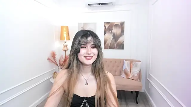 AnneTLi Live XXX-chat