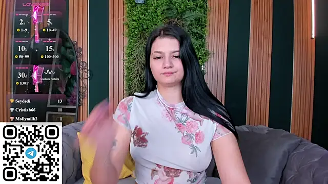 SolaZolaz – Live XXX-chat