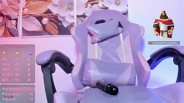 Živý XXX chat vanesa_gomez