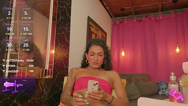 sweet_kamil 라이브 XXX 채팅