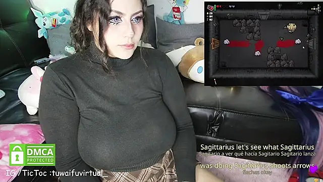แชท XXX สดของ TuWaifuVirtual1