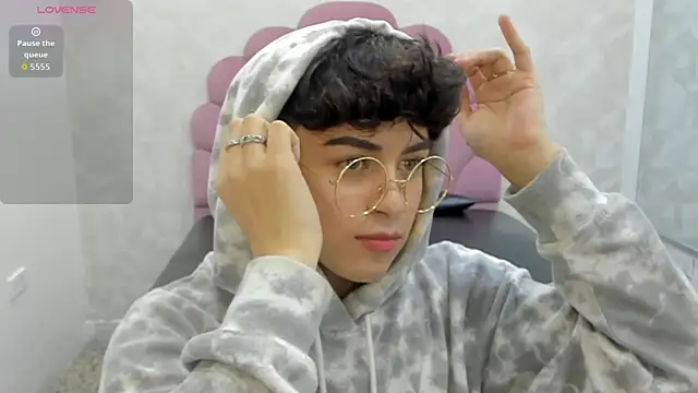 alan_twink12 Webcam-Show