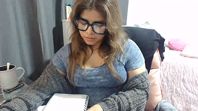 Chat XXX ao vivo de KatteAngelLat