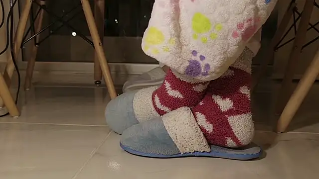 Feetbeth Adlı Modelin Canlı XXX Sohbeti