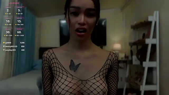 Chat +18 de _agatha143_ ao vivo