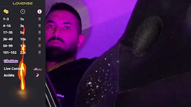 Max-prada Live XXX-chat