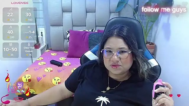 evelin_zaens Live XXX-Chat