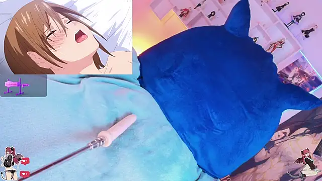 צ'אט XXX בשידור חי של hani_bun