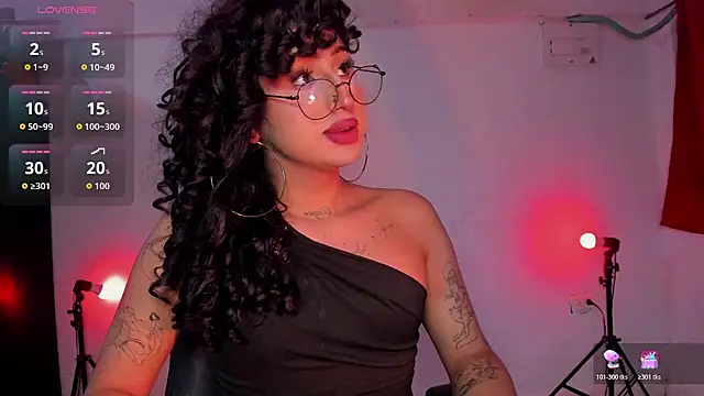 Chat XXX en directo de Heka_Prudence