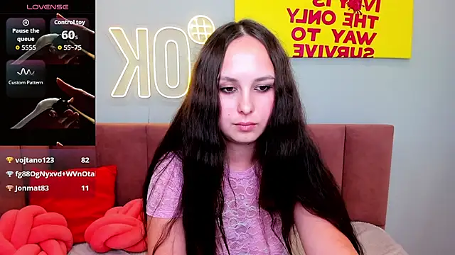 BeatriceReeves Obrolan Langsung XXX
