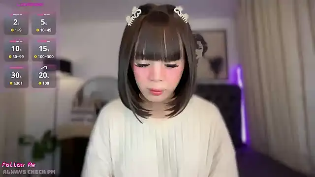 Pumi_akiko 라이브 XXX 채팅