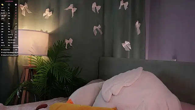 ShantellAngulo's Live XXX Chat