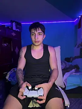 Chat +18 de pabonsito ao vivo
