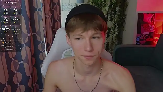 cuMte_boy élő XXX-chatje